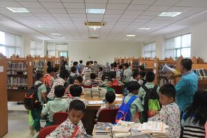 Kunjungan SD Mutiara Harapan Islamic School ke JIC