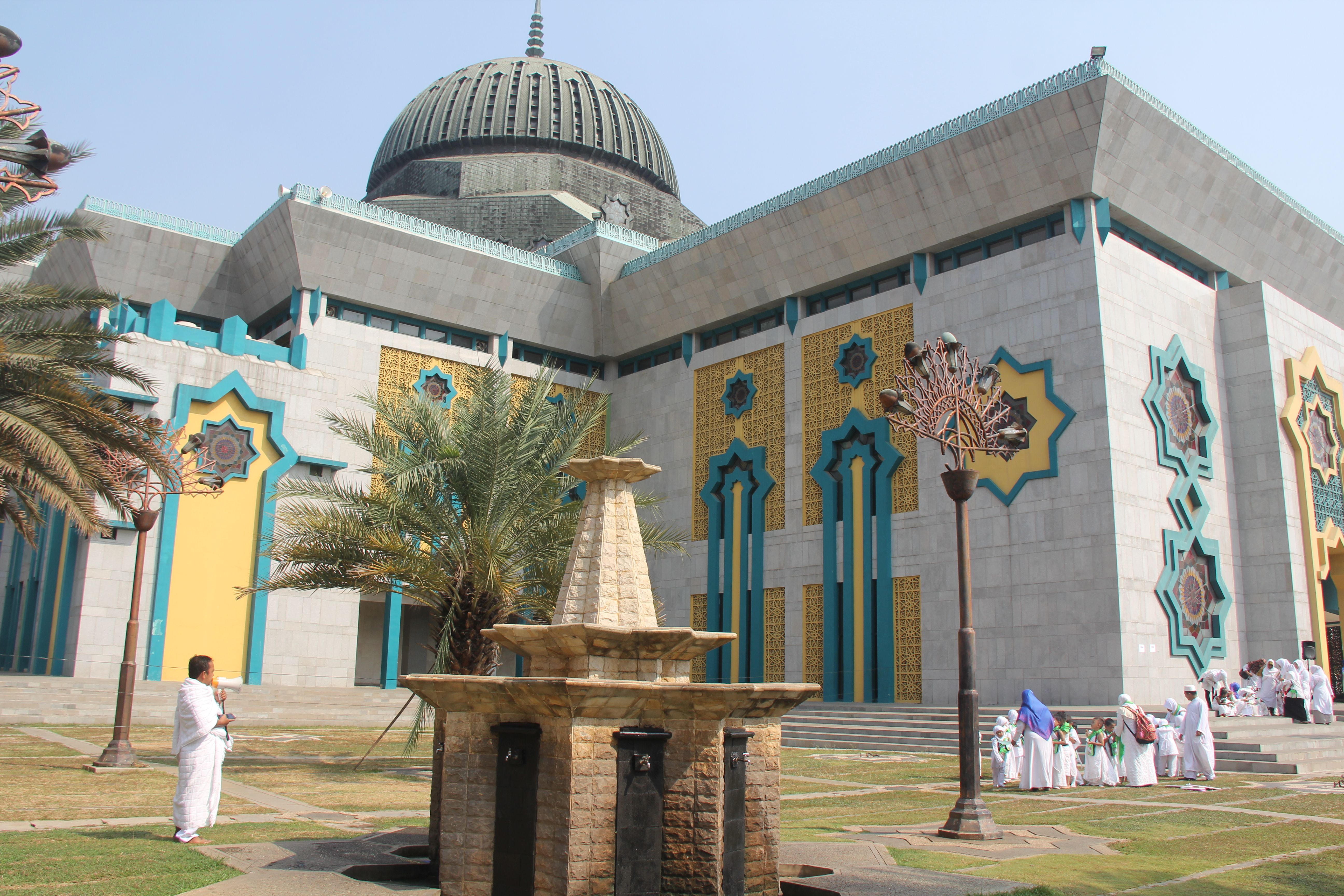 Masjid Raya JIC