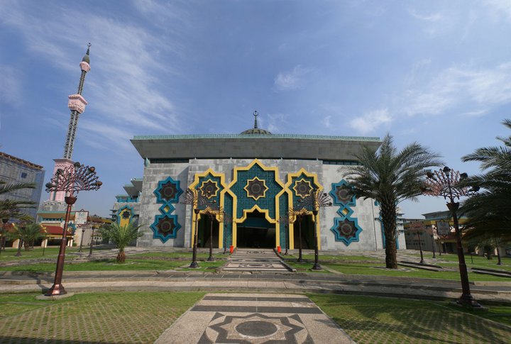 IKUTILAH SHOLAT IDUL ADHA 1438 H DI MASJID JIC Jakarta Islamic Centre