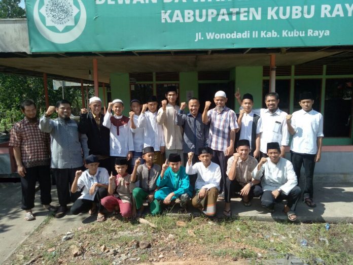 KETRAMPILAN UNTUK PARA SANTRI Jakarta Islamic Centre