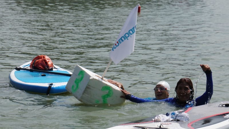 Festival Danau Sunter Awal Untuk Merawat Dan Menjaga Danau Di Jakarta