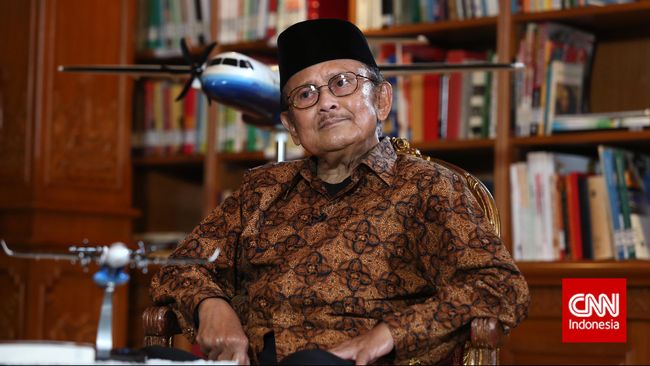 BJ HABIBIE DAN SEJARAH PEMBEBASAN TIMOR LESTE - Jakarta Islamic Centre