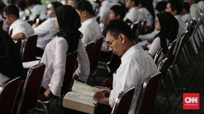 Universitas Terbuka Pencetak Cpns Terbanyak Jakarta Islamic Centre