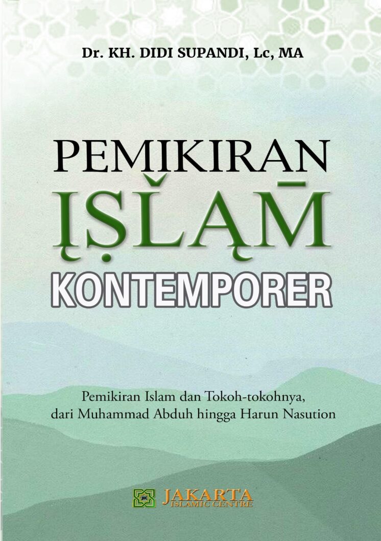 Buku Pemikiran Islam Kontemporer