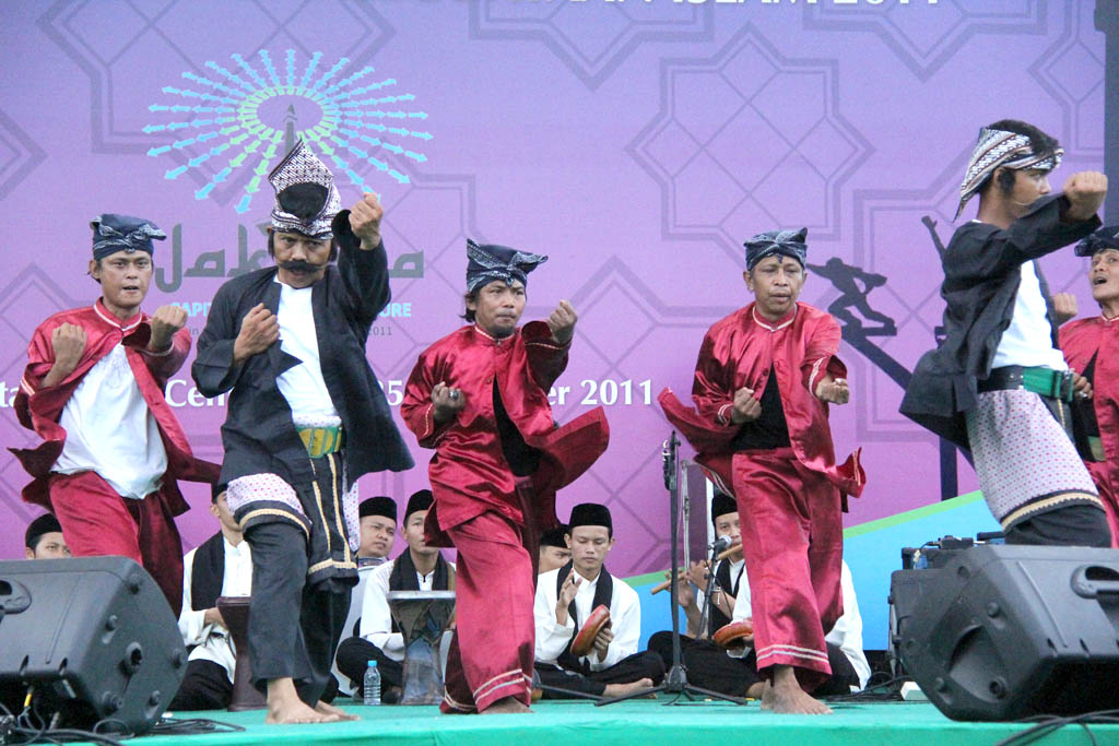 Lembaga Kebudayaan Betawi  LKB  Jakarta Islamic Centre