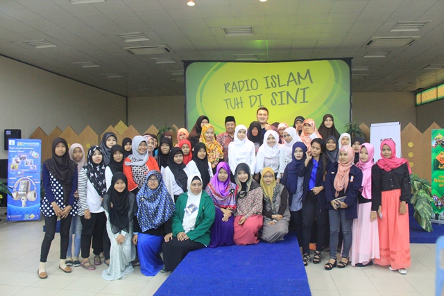 peserta jicbs kaum akhwat