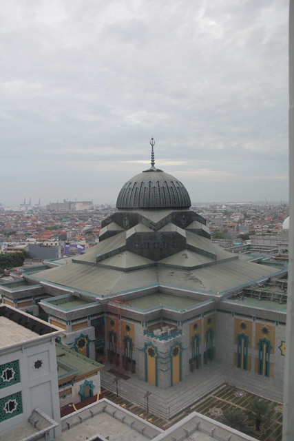Masjid Raya Jakarta Islamic Centre