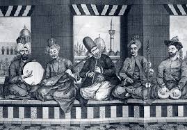 PENGARUH MUSIC BAGI PERADABAN ISLAM