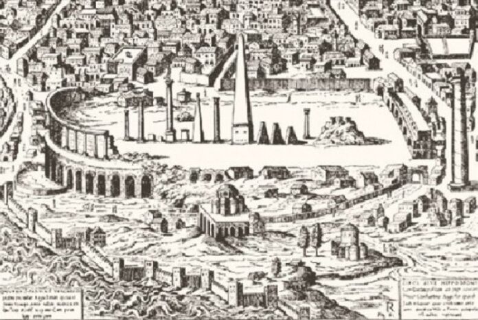 lukisan-kota-konstantinopel-saat-dibangung-kaisar-konstantin-_130511082050-721