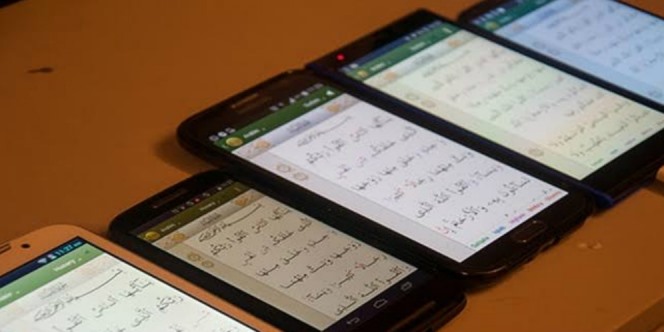 Aplikasi Al Qur’an Digital Milik Kemenag Akan Segera Rilis, Ini Tanggal Pastinya