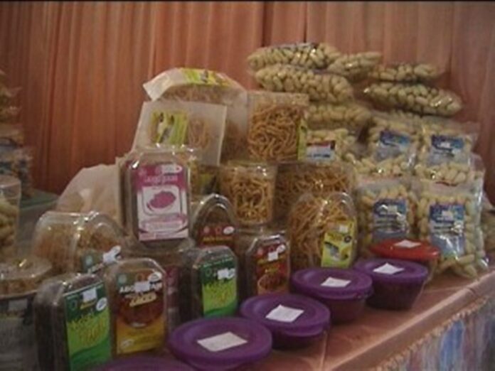Kota Industri Kecil 21
