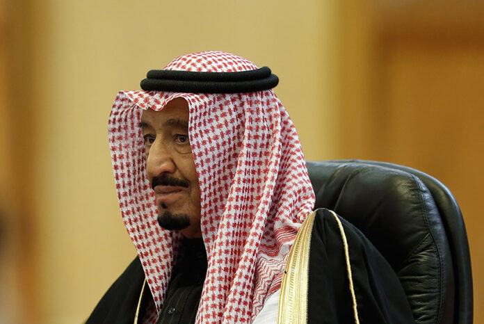 Prince Salman Bin Abdulaziz Al Saud named as successor