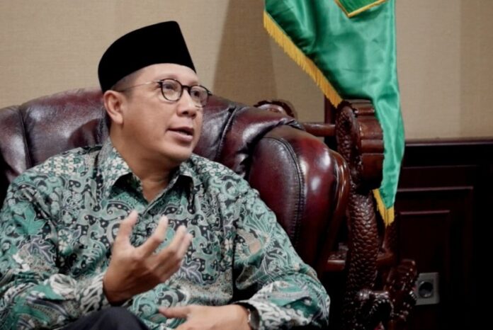 Menag-Lukman