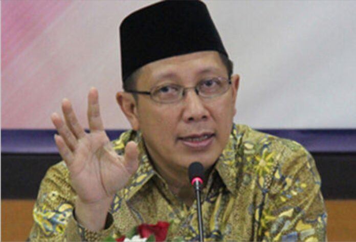 Menag-Lukman-Hakim-Saifudin