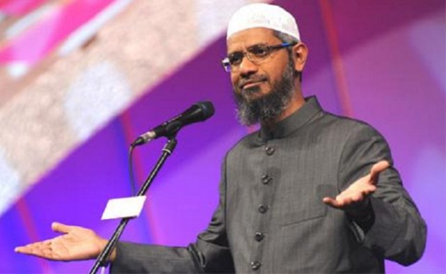 Kontroversi dr zakir naik