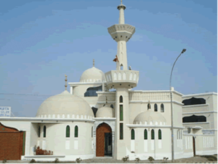 mosque