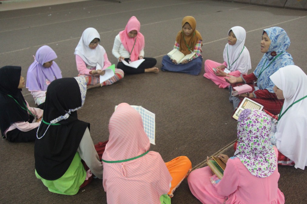 Contoh Ice Breaking Anak - Contoh QQ