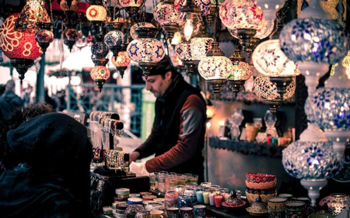 kisah inspiratif penjual minyak wangi