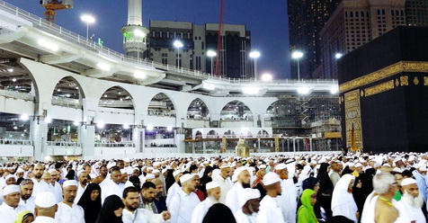 Kisah Jamaah Haji Kaya Raya Yang Membawa Banyak Uang Ke Tanah Suci