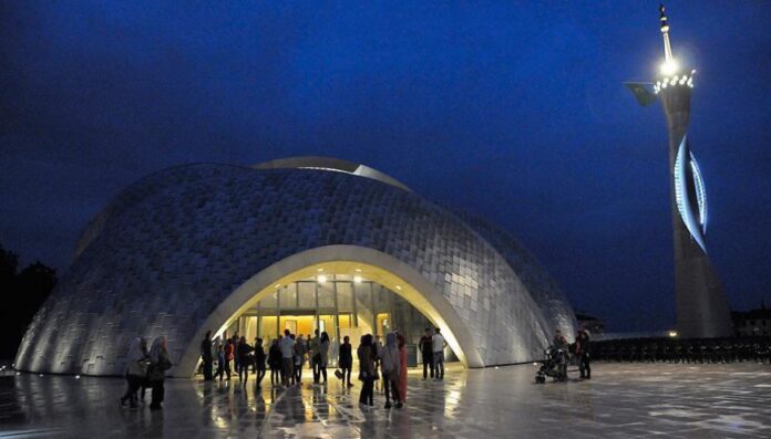 916jakartaislamiccentre