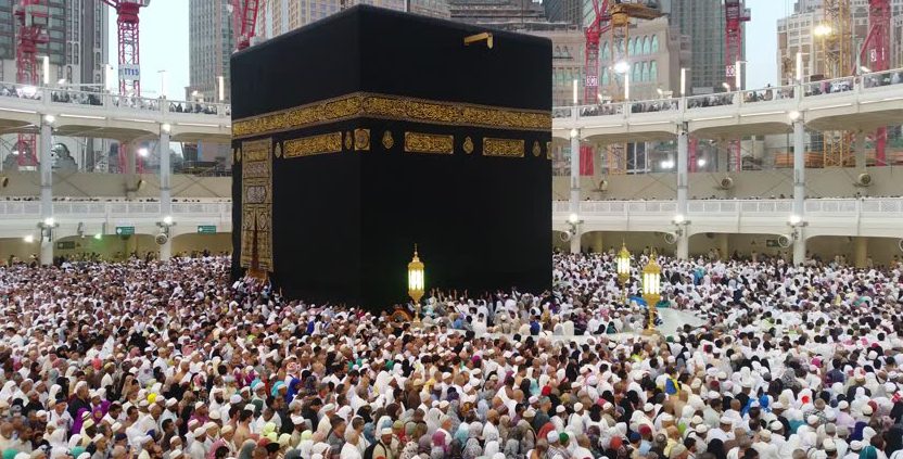 PERTAMA KALINYA KA'BAH DIFILMKAN - Jakarta Islamic Centre