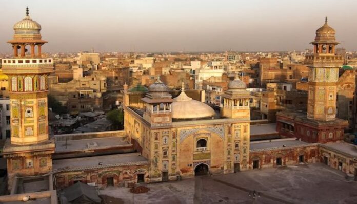 pakistan