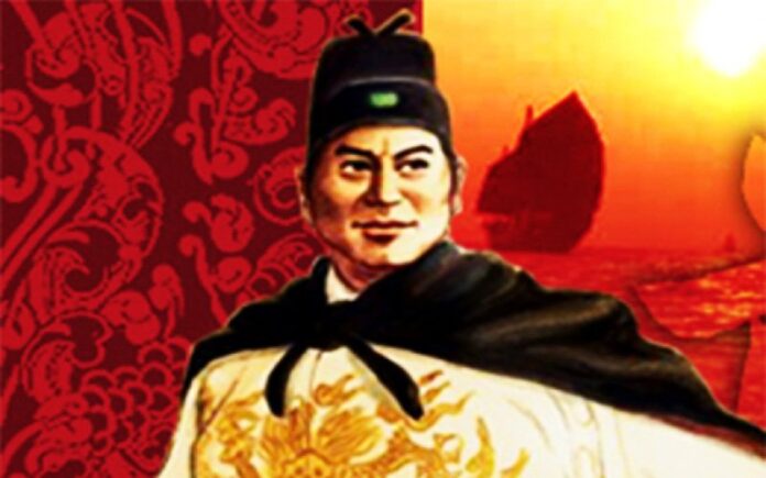Laksamana Zheng he