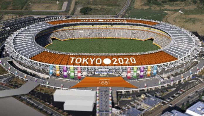 liga muslim tokyo 2020