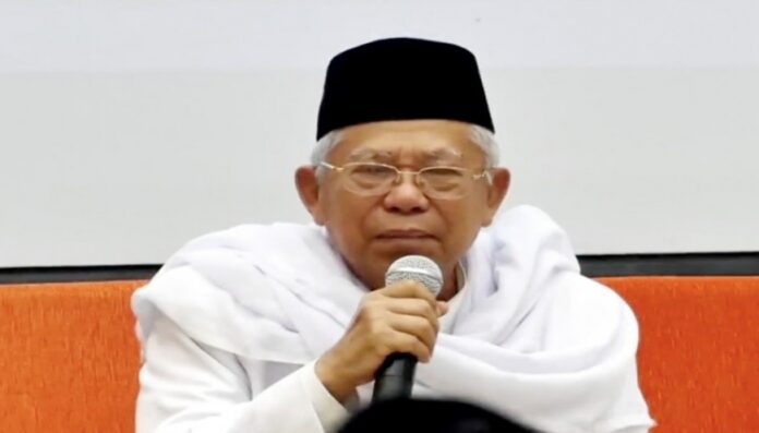 KH Ma'ruf Amin