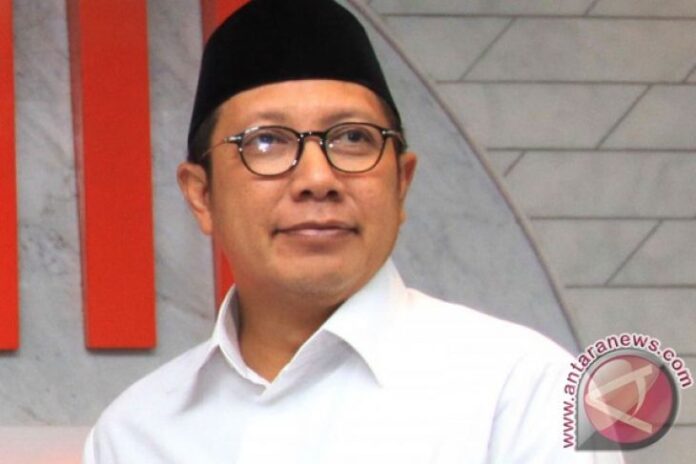 Mentri agama