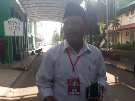 kabid haji dan umroh jatim