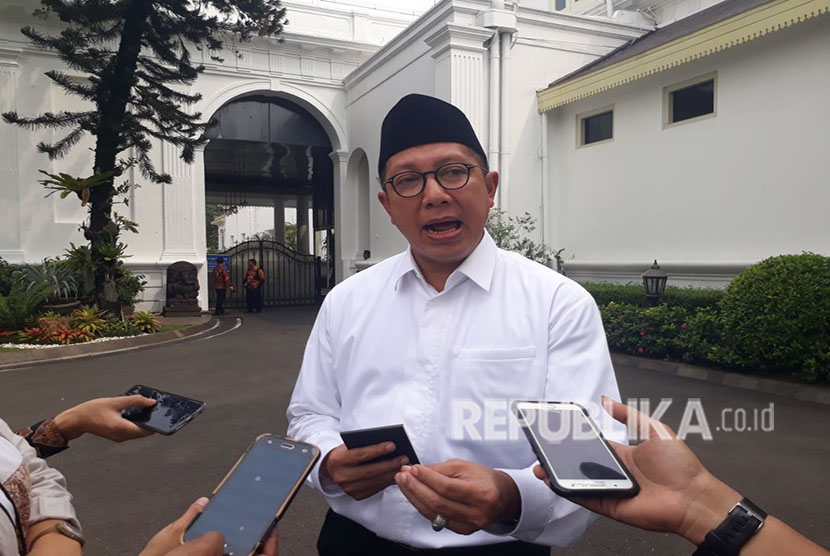 MENAG: GAJI PENYULUH AGAMA NON-PNS MENINGKAT - Jakarta Islamic Centre