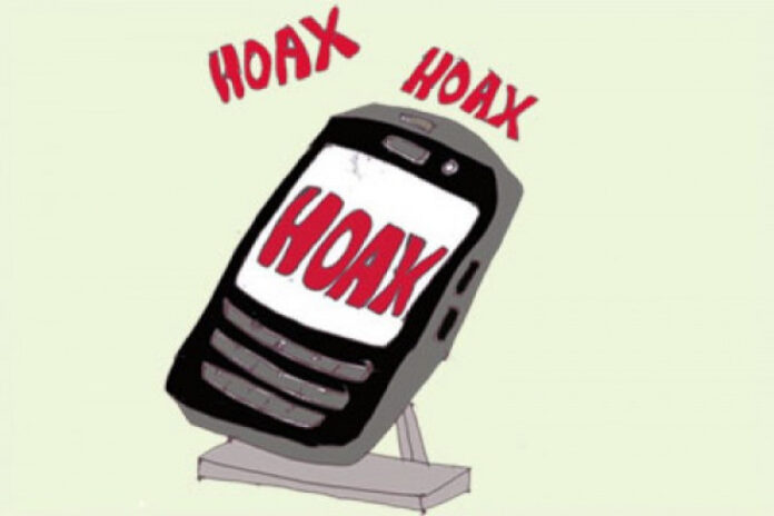 hoax-politik