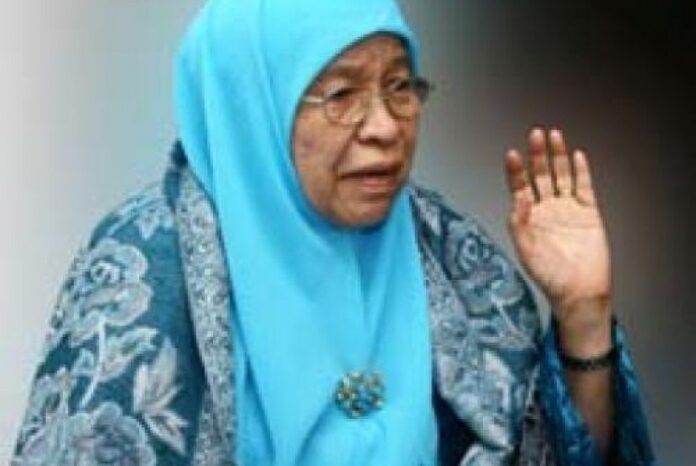 rektor-iiq-prof-huzaemah