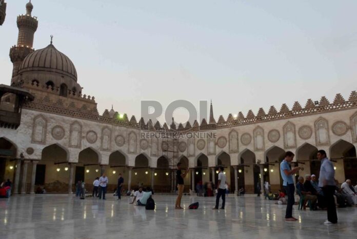 masjid-al-azhar mesir