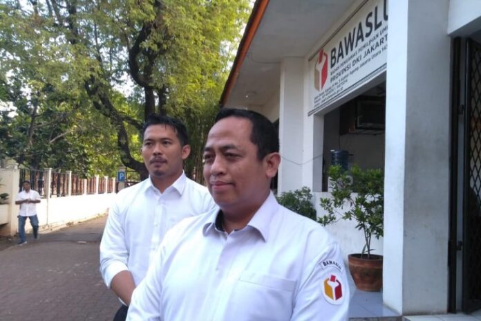 Bawaslu panggil Neno