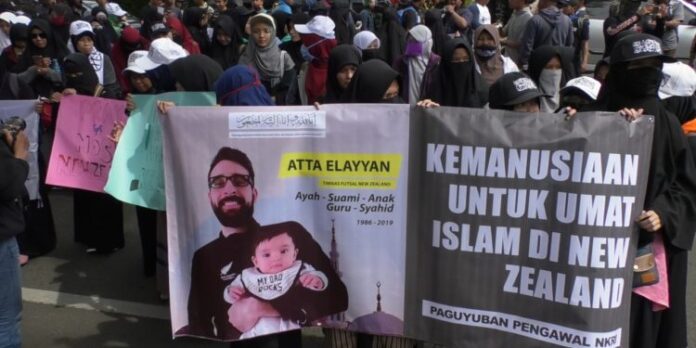 Solidaritas Selandia-Baru