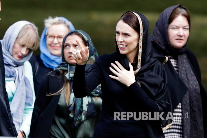 Jacinda Ardern