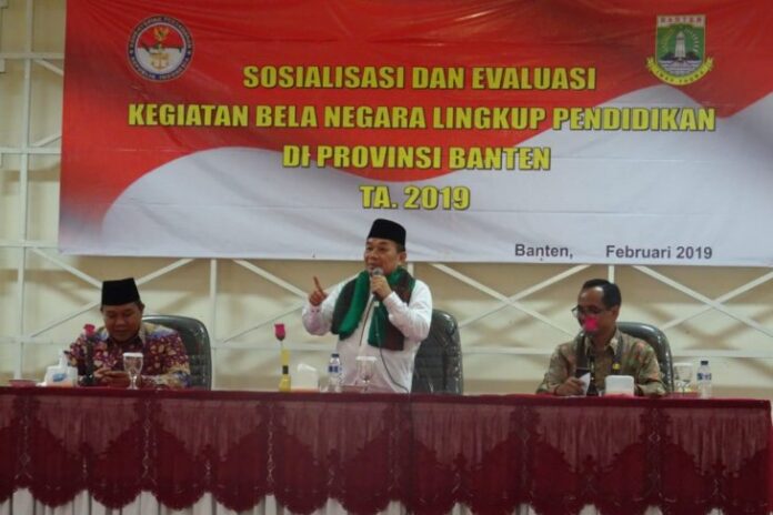 ulama santri bela negara