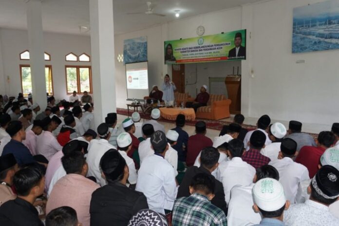 Santri-berperan kurangi-Hoax