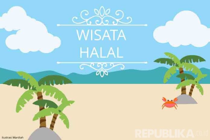 ilustrasi-wisata-halal