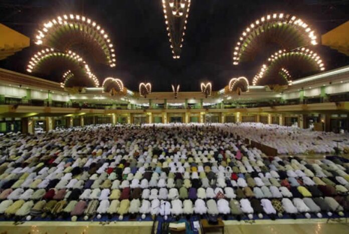 jakarta Islamic centre