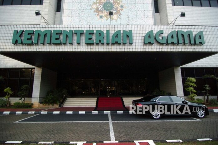 Gedung Kemenag