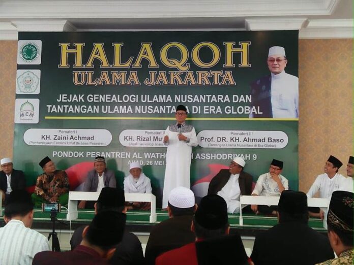 jejak ulama