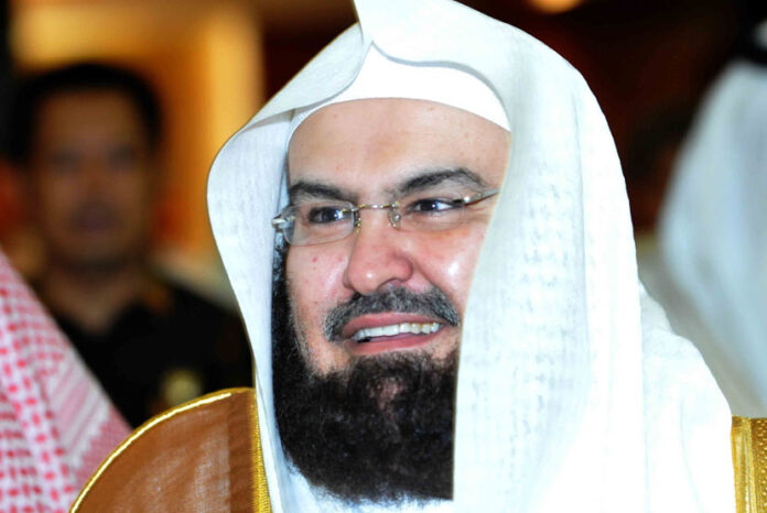 syeikh-sudais