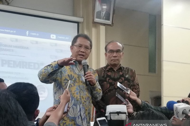 Menkominfo 555 Ribu Url Sebarkan Hoaks Papua Jakarta Islamic Centre