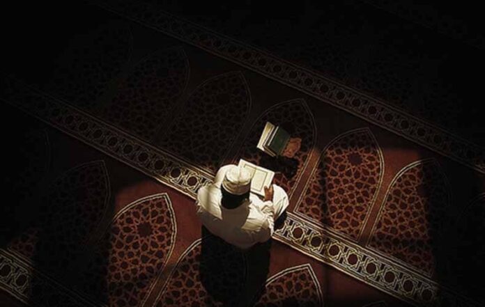 berdoa munajat pada Allah