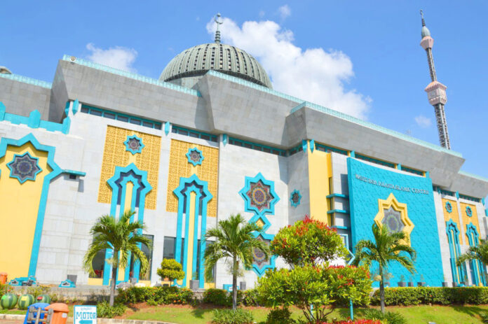masjid jic