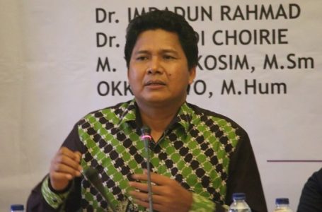 PENGAMAT TIMUR TENGAH UNGKAP POTENSI TALIBANISME DI INDONESIA
