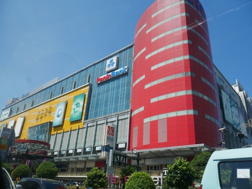 5 MALL DI JAKARTA DENGAN MASJID DAN MUSHALLA SANGAT BAIK - Jakarta ...